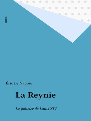 cover image of La Reynie